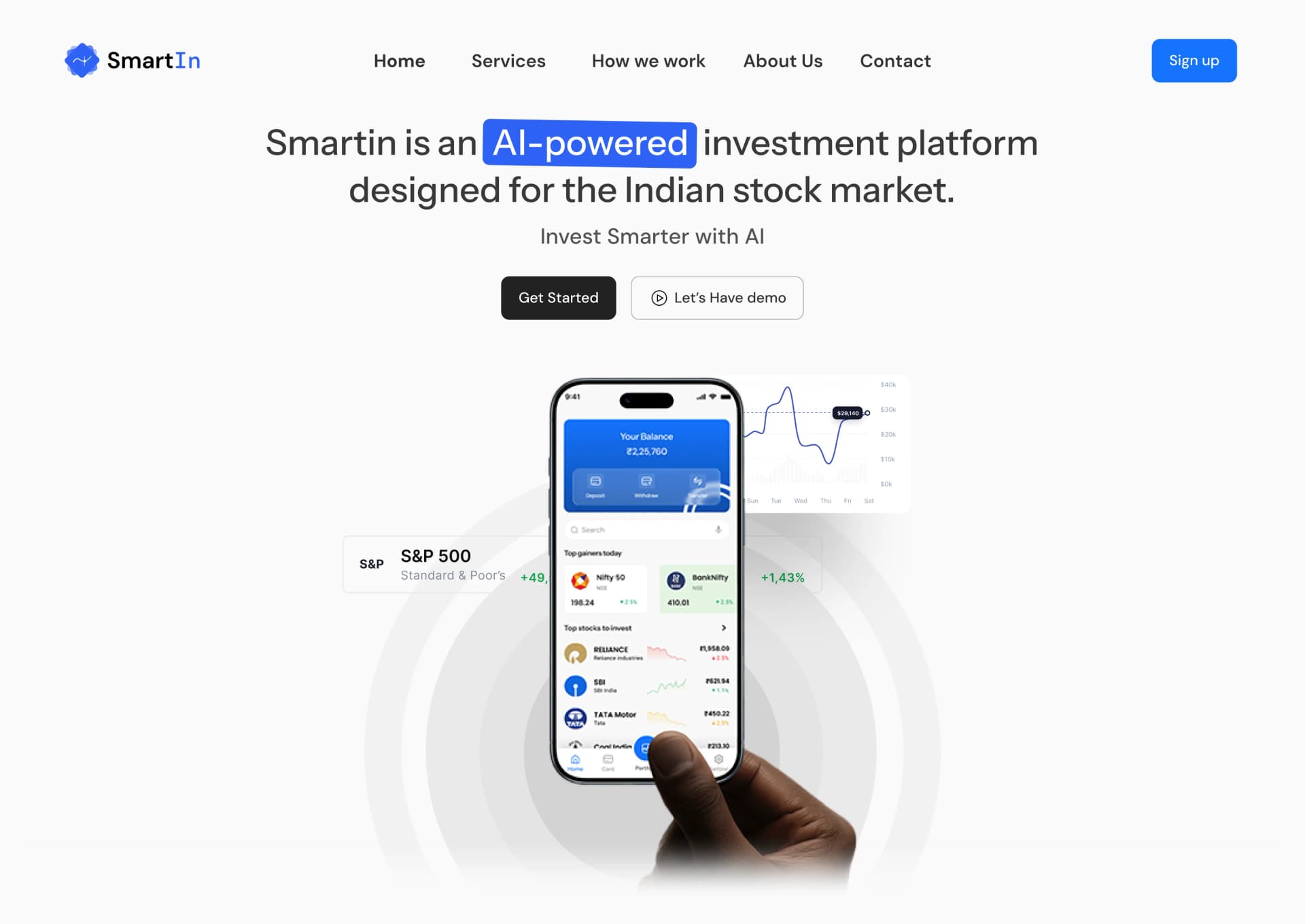 Web UI