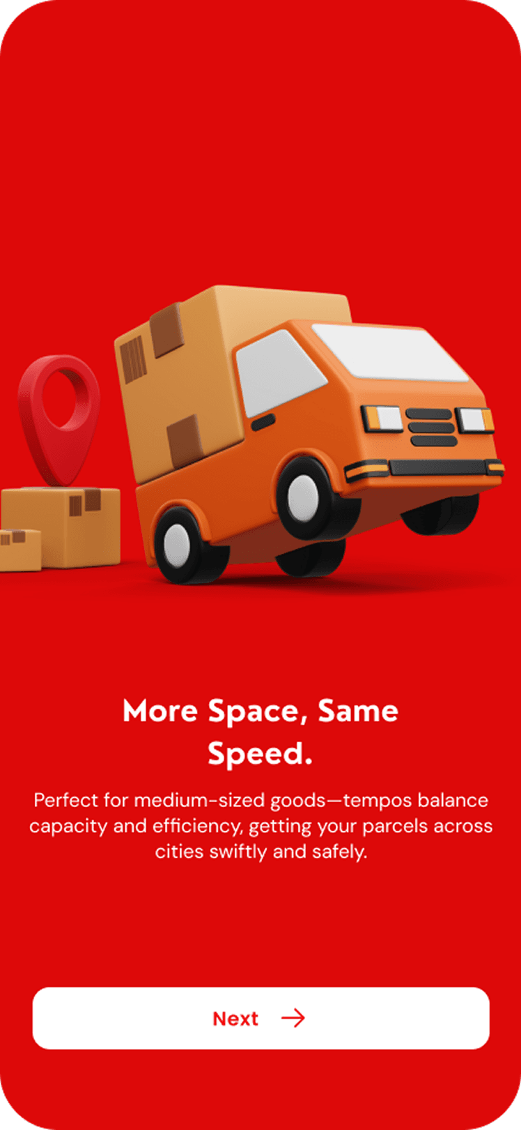 Arrow Vision Portfolio Showcase item d1