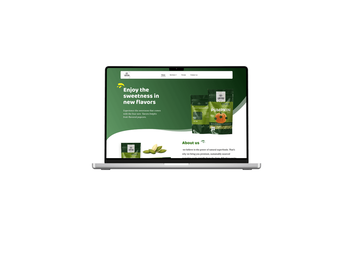 Arrow Vision Portfolio Showcase item d13